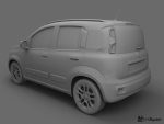 Fiat Panda 2013