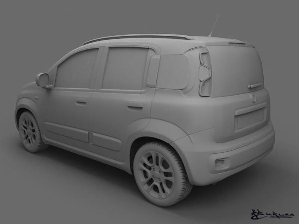 Fiat Panda 2013