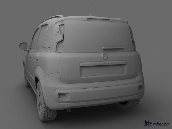 Fiat Panda 2013