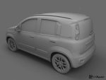 Fiat Panda 2013