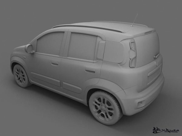 Fiat Panda 2013