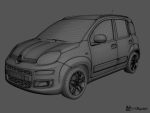 Fiat Panda 2013