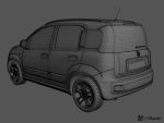 Fiat Panda 2013