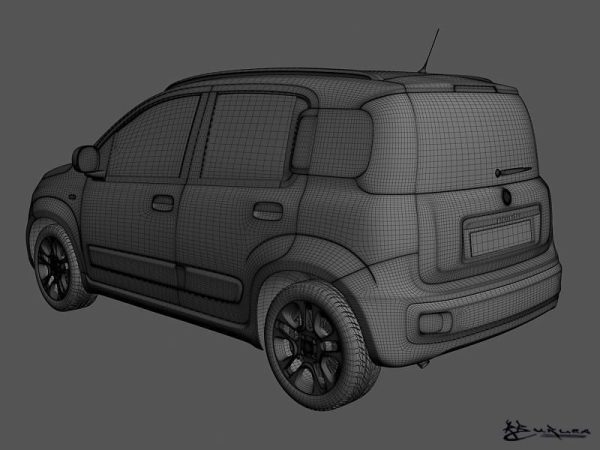 Fiat Panda 2013