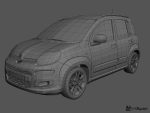 Fiat Panda 2013