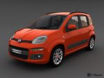 Fiat Panda 2013