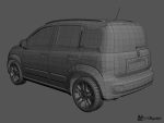 Fiat Panda 2013