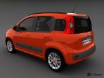 Fiat Panda 2013