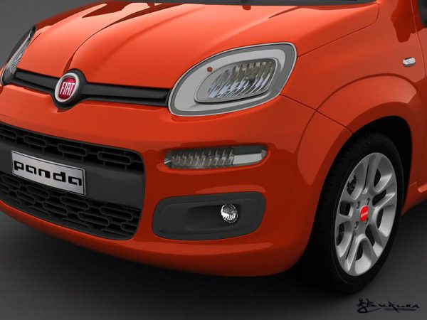 Fiat Panda 2013
