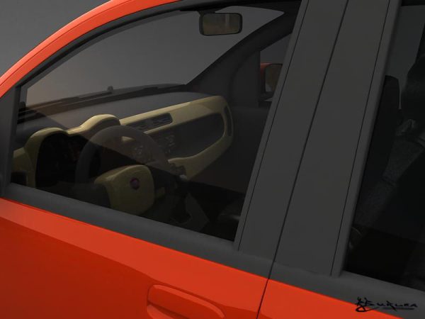 Fiat Panda 2013