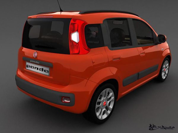 Fiat Panda 2013
