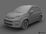 Fiat Panda 2013