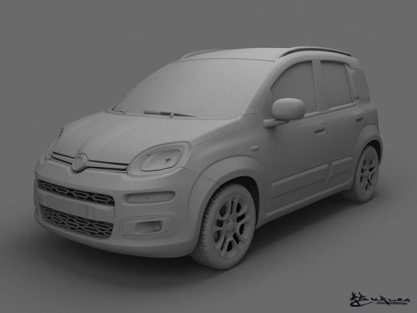 Fiat Panda 2013