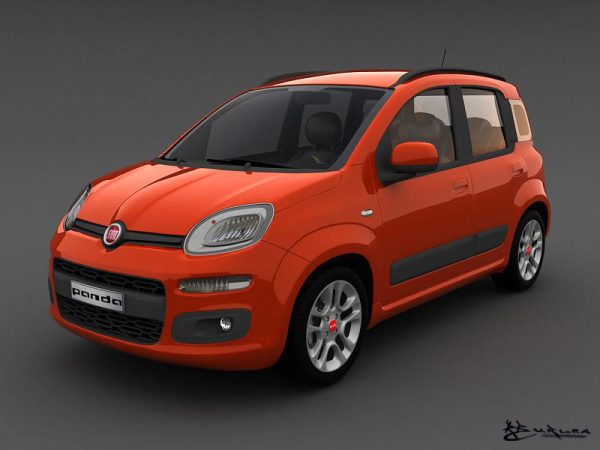 Fiat Panda 2013