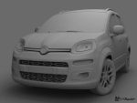 Fiat Panda 2013
