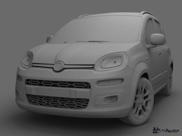 Fiat Panda 2013