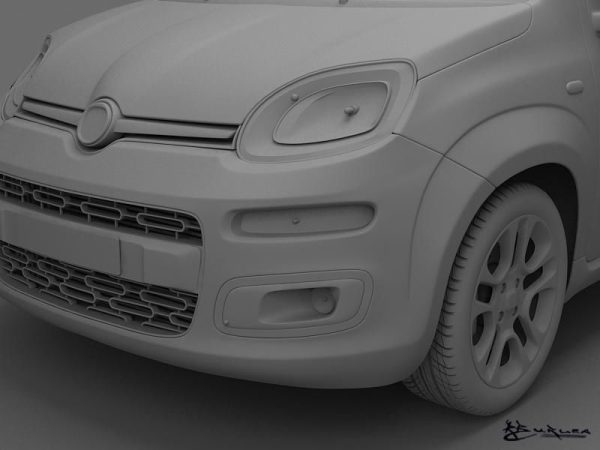 Fiat Panda 2013