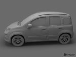 Fiat Panda 2013