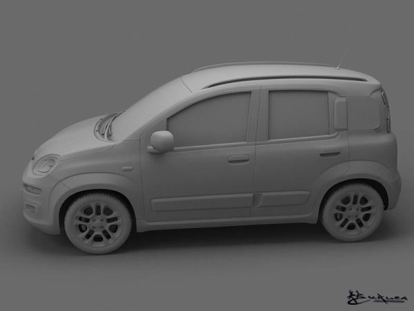 Fiat Panda 2013