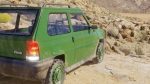 Fiat Panda Car rigged Blender