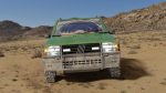 Fiat Panda Car rigged Blender