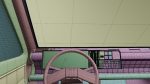 Fiat Panda Car rigged Blender