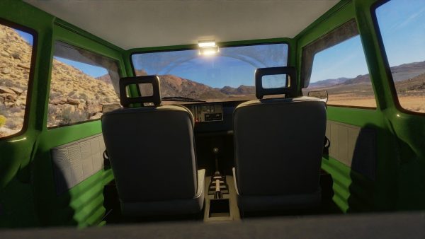 Fiat Panda Car rigged Blender