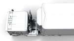 Freightliner van trailer