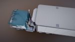 Freightliner van trailer