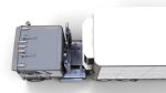 Freightliner van trailer