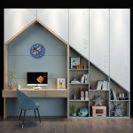 Furniture for a children 052