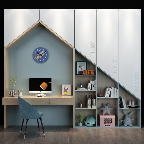 Furniture for a children 052