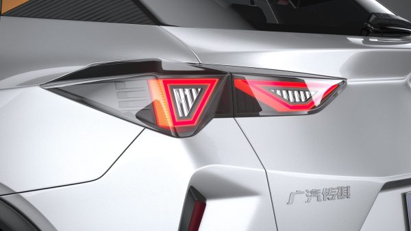 GAC GS3 2023 R Style