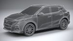 GAC GS3 2023 R Style