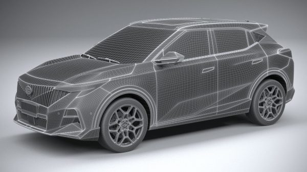 GAC GS3 2023 R Style