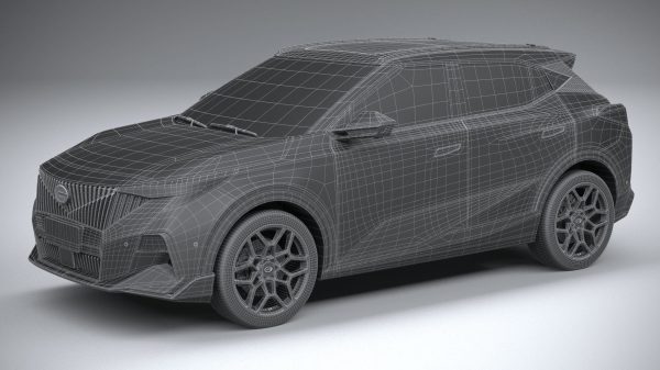 GAC GS3 2023 R Style