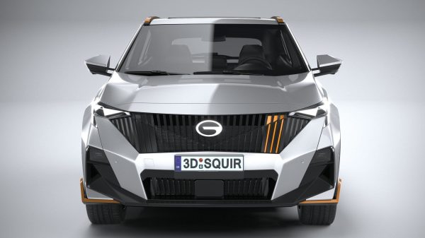 GAC GS3 2023 R Style