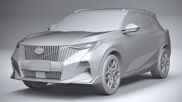 GAC GS3 2023 R Style