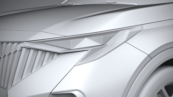 GAC GS3 2023 R Style