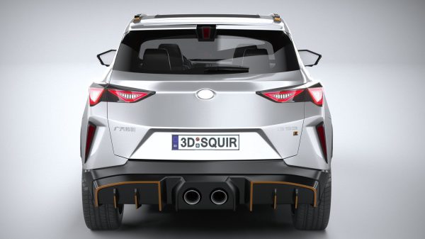 GAC GS3 2023 R Style