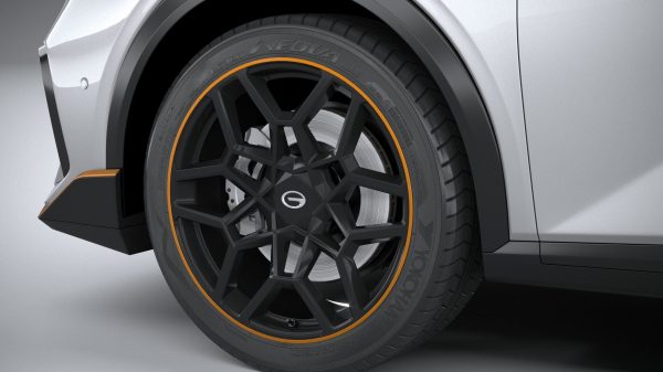 GAC GS3 2023 R Style