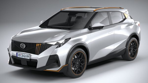 GAC GS3 2023 R Style