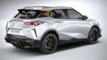 GAC GS3 2023 R Style
