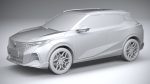 GAC GS3 2023 R Style
