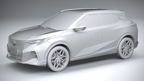 GAC GS3 2023 R Style