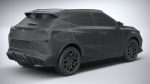 GAC GS3 2023 R Style