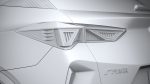 GAC GS3 2023 R Style