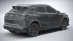 GAC GS3 2023 R Style