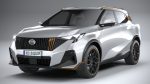 GAC GS3 2023 R Style