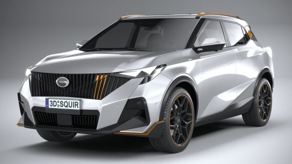 GAC GS3 2023 R Style